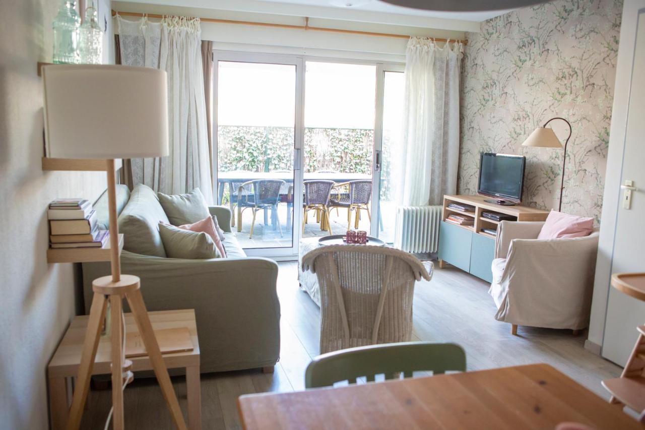 Wulkpad 23 Apartman Zoutelande Kültér fotó